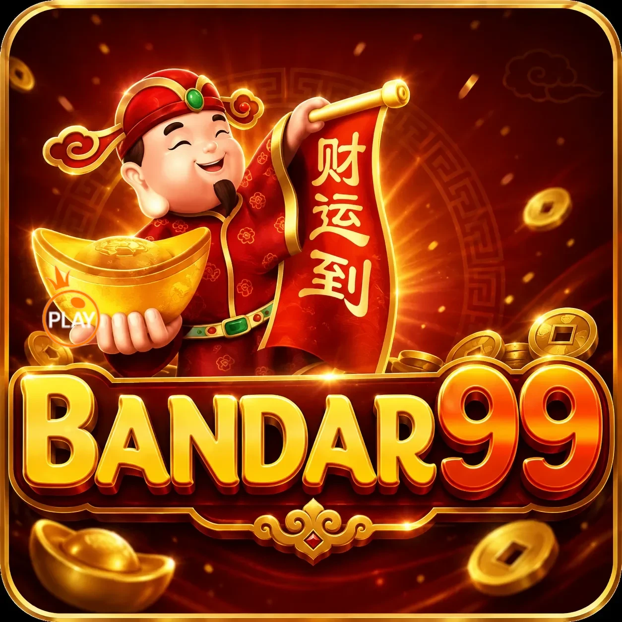 Logo bandar99